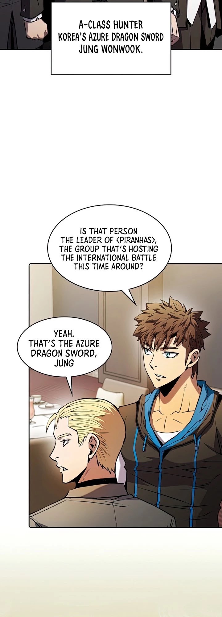 The Constellation That Returned From Hell Chapter 87 page 15 - Chapter 87