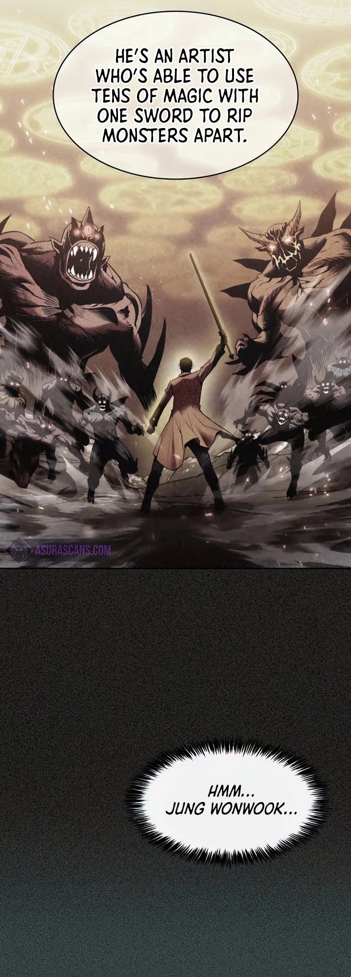 The Constellation That Returned From Hell Chapter 87 page 16 - Chapter 87