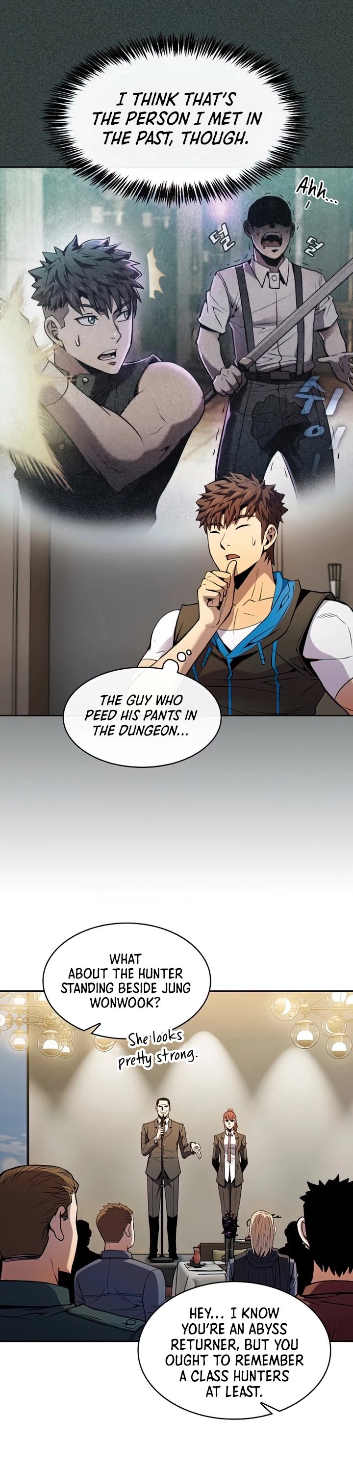 The Constellation That Returned From Hell Chapter 87 page 17 - Chapter 87