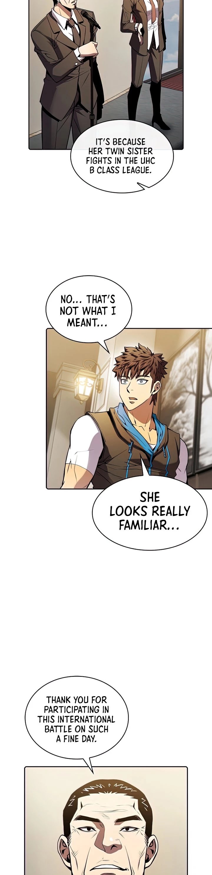 The Constellation That Returned From Hell Chapter 87 page 19 - Chapter 87