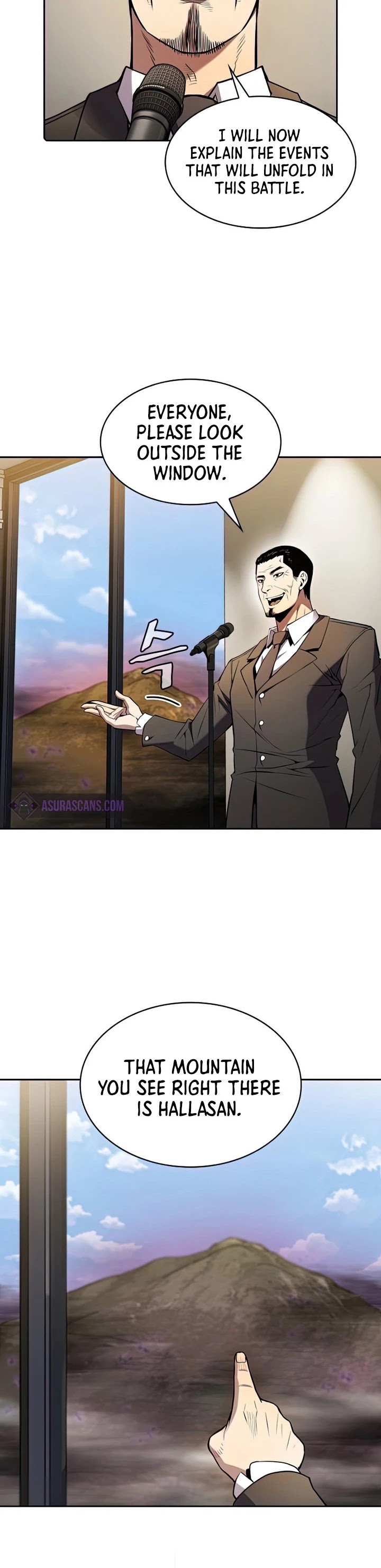 The Constellation That Returned From Hell Chapter 87 page 20 - Chapter 87