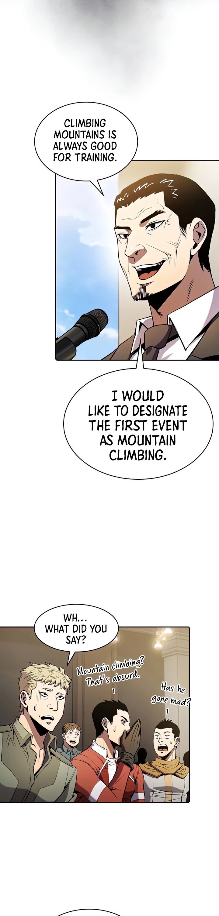 The Constellation That Returned From Hell Chapter 87 page 22 - Chapter 87