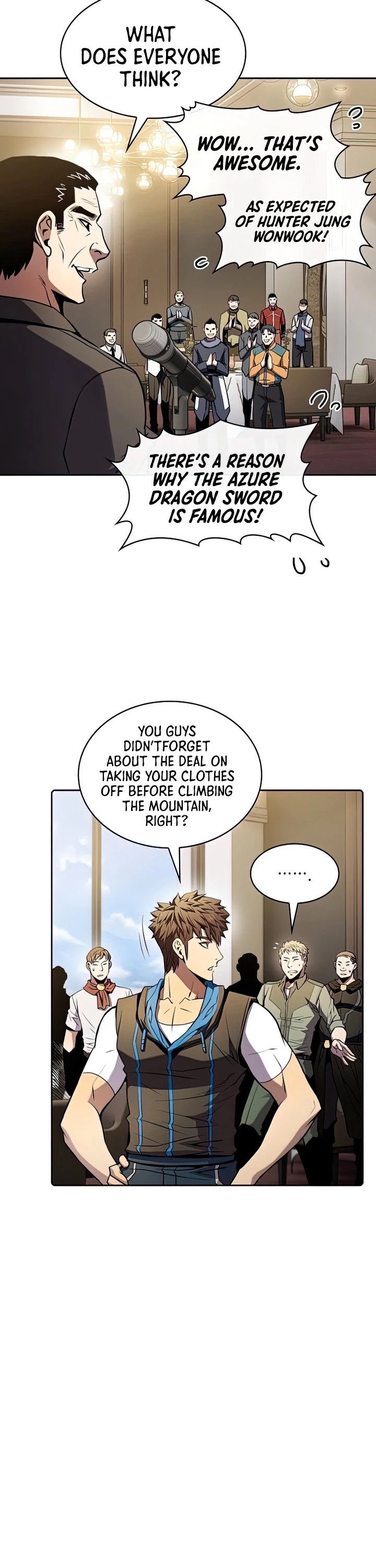The Constellation That Returned From Hell Chapter 87 page 23 - Chapter 87