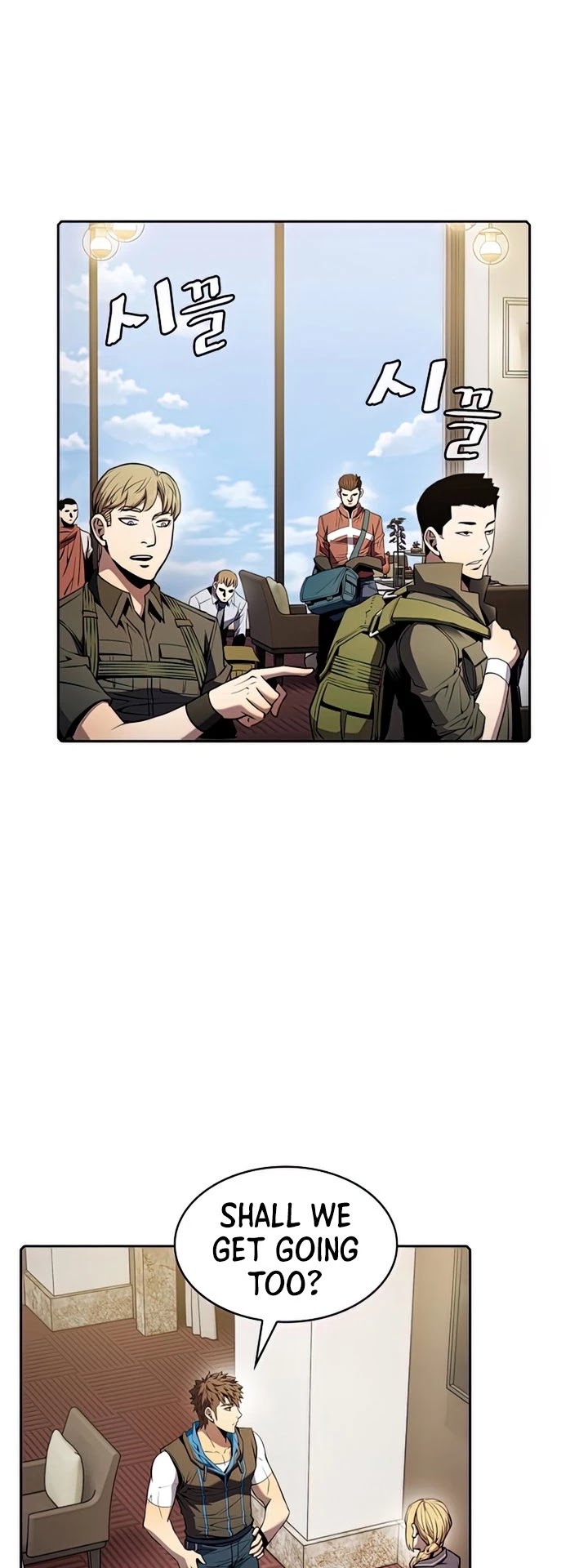 The Constellation That Returned From Hell Chapter 87 page 24 - Chapter 87