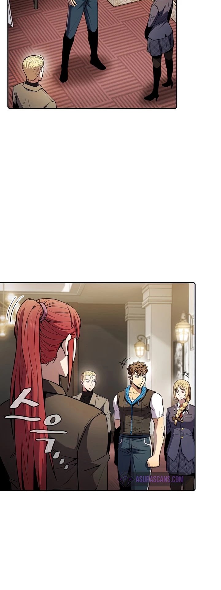 The Constellation That Returned From Hell Chapter 87 page 25 - Chapter 87