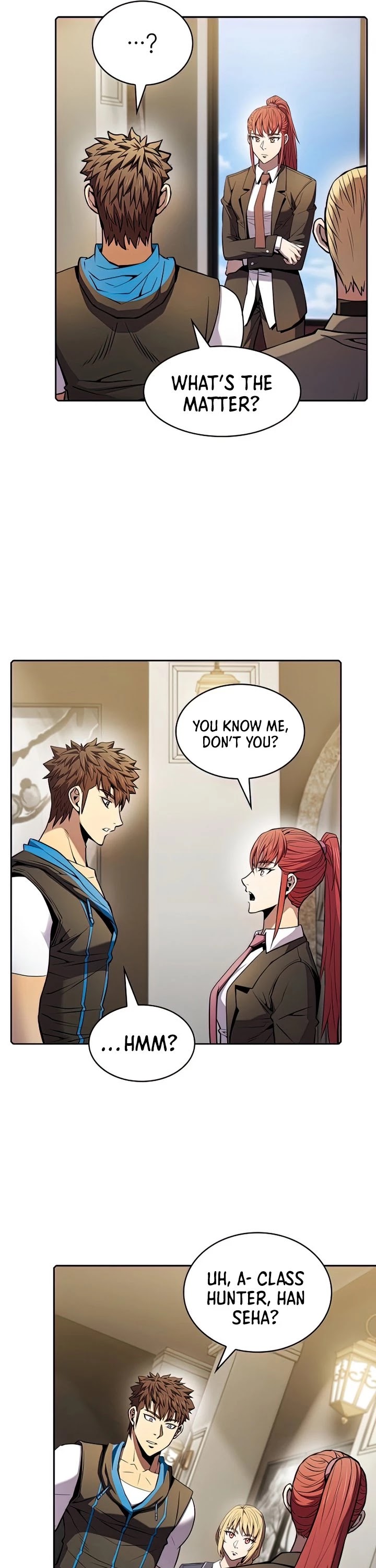 The Constellation That Returned From Hell Chapter 87 page 26 - Chapter 87