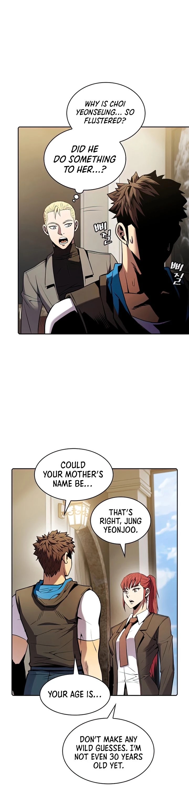 The Constellation That Returned From Hell Chapter 87 page 28 - Chapter 87
