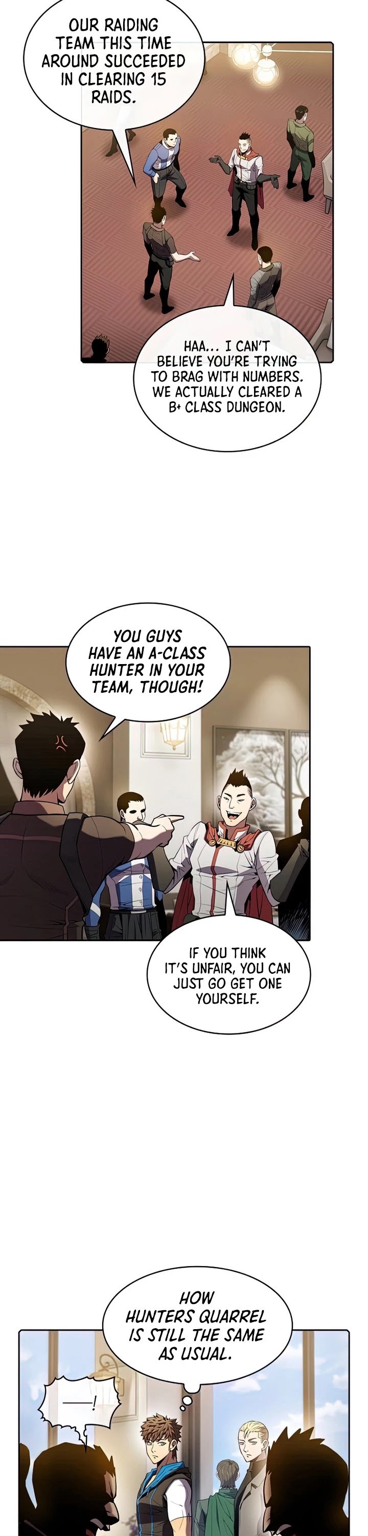 The Constellation That Returned From Hell Chapter 87 page 3 - Chapter 87