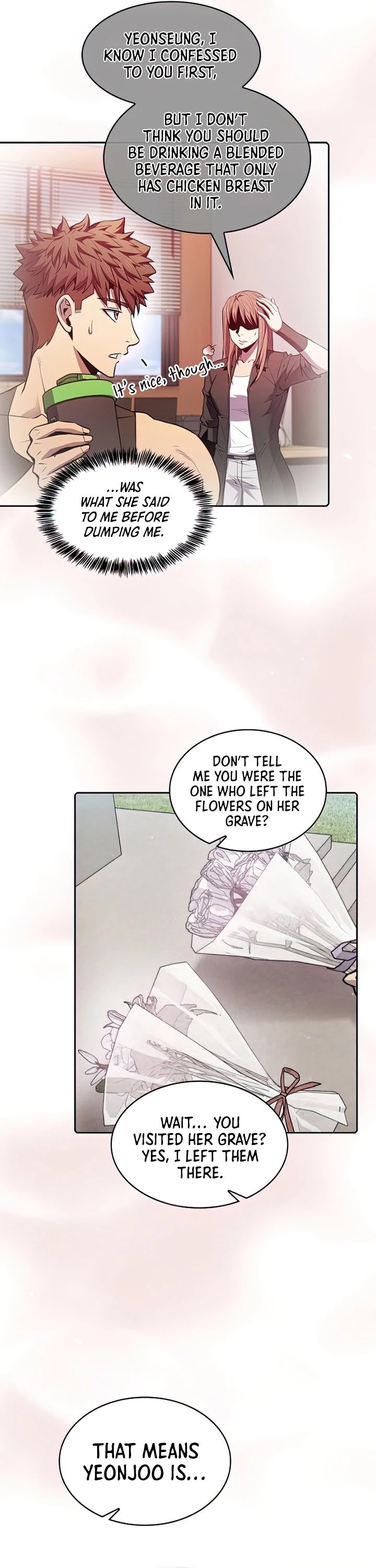 The Constellation That Returned From Hell Chapter 87 page 31 - Chapter 87