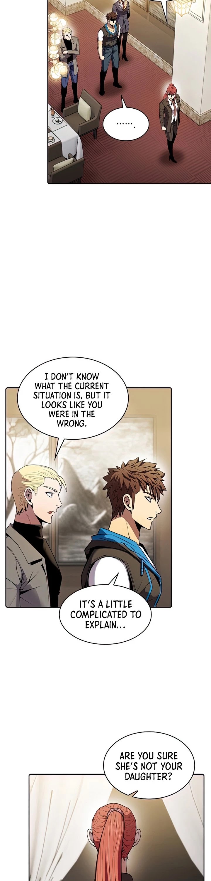 The Constellation That Returned From Hell Chapter 87 page 33 - Chapter 87