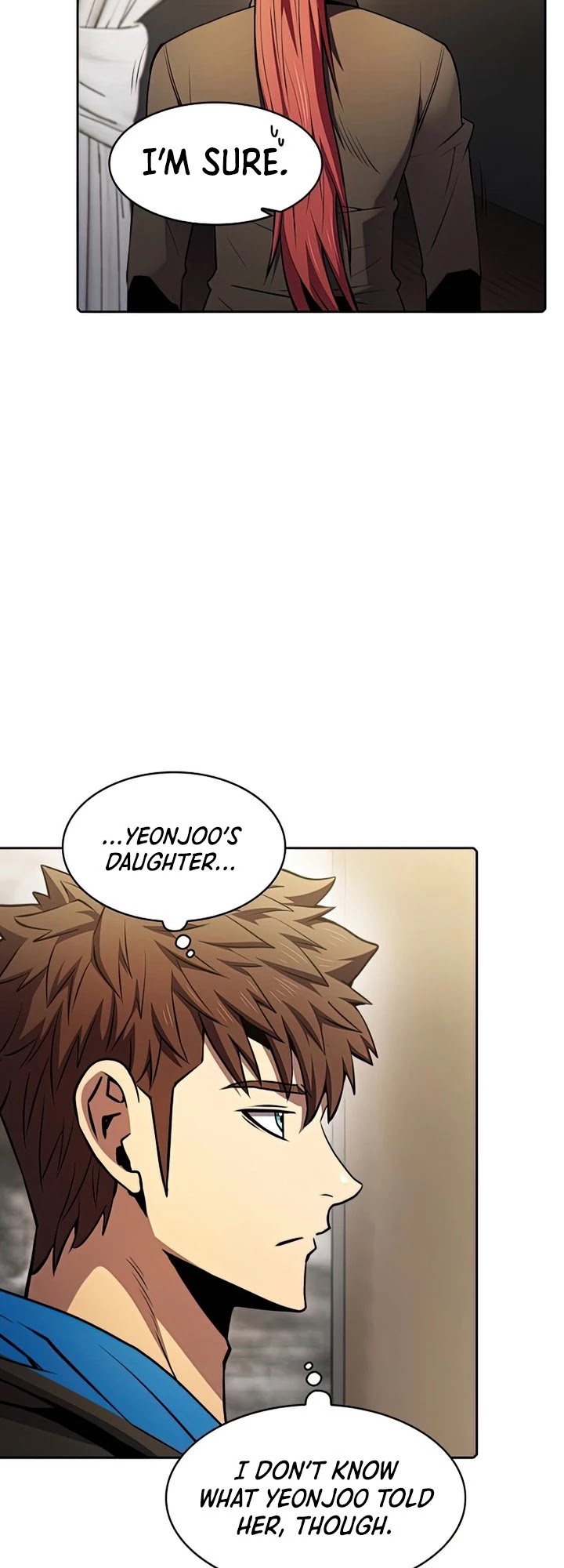 The Constellation That Returned From Hell Chapter 87 page 34 - Chapter 87