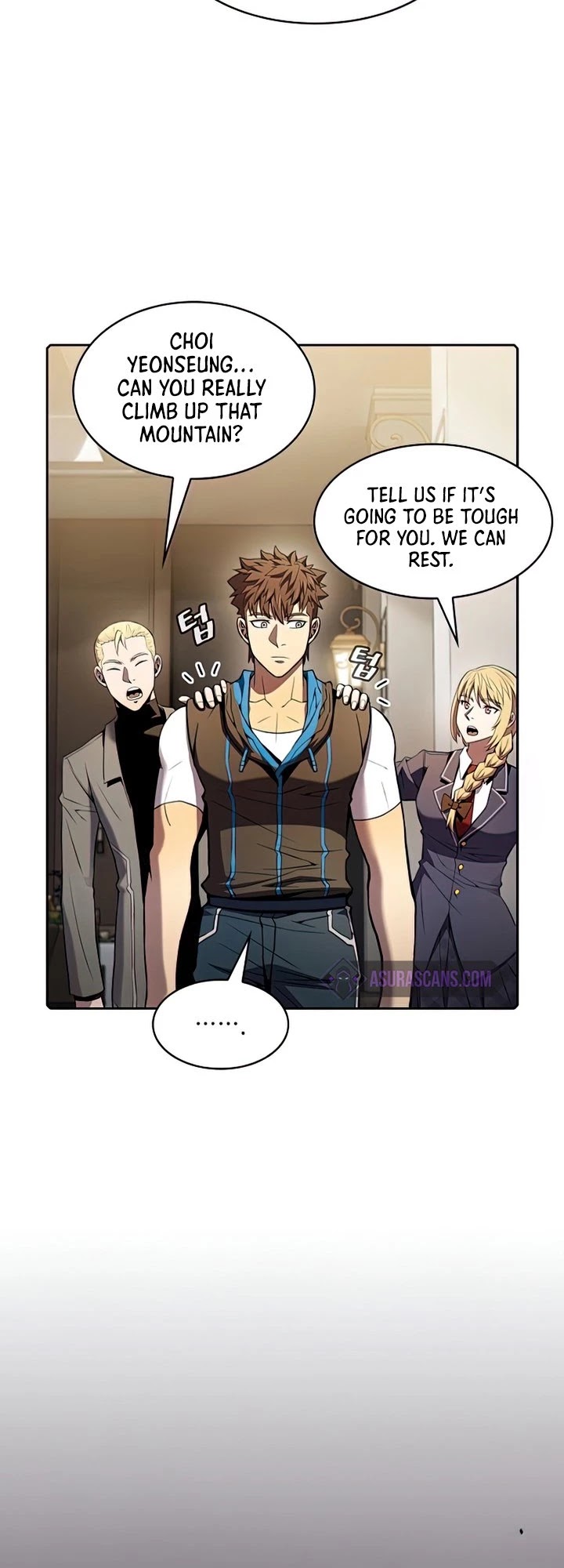 The Constellation That Returned From Hell Chapter 87 page 35 - Chapter 87