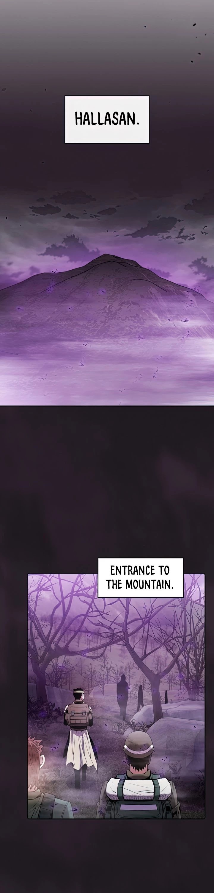 The Constellation That Returned From Hell Chapter 87 page 36 - Chapter 87