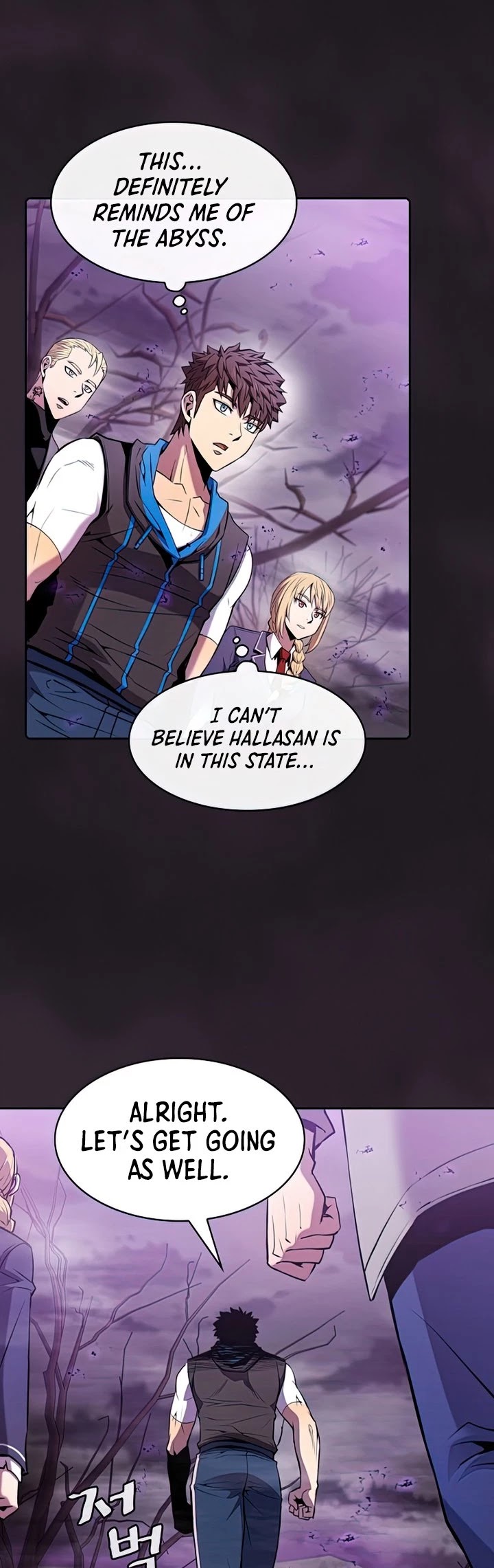 The Constellation That Returned From Hell Chapter 87 page 37 - Chapter 87