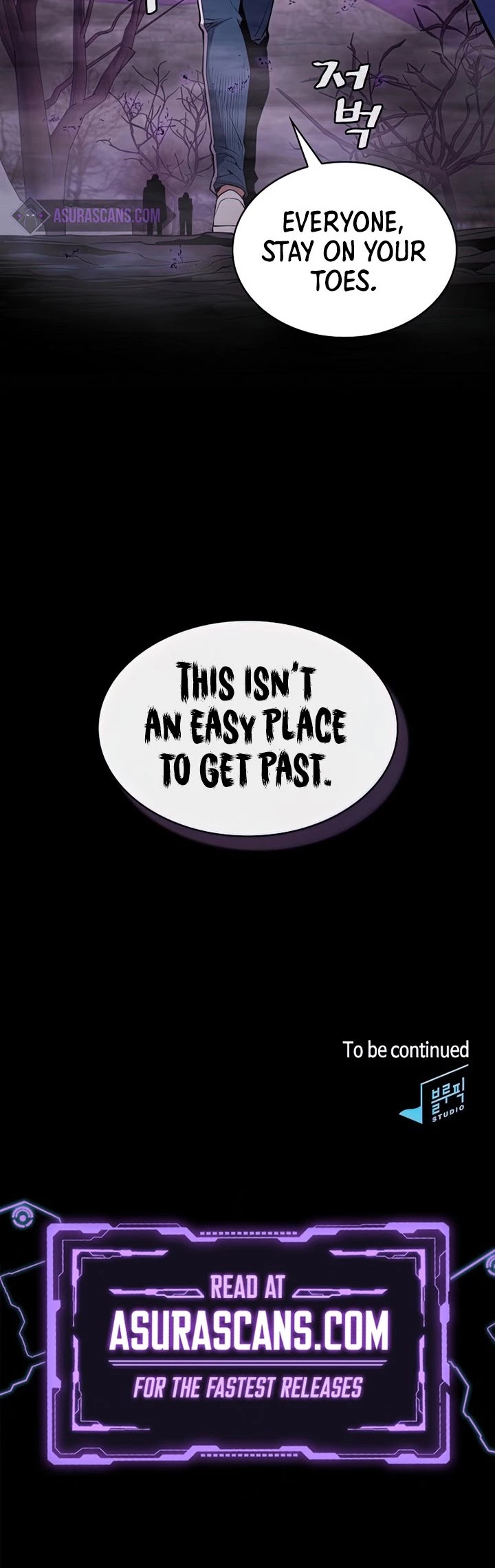 The Constellation That Returned From Hell Chapter 87 page 38 - Chapter 87