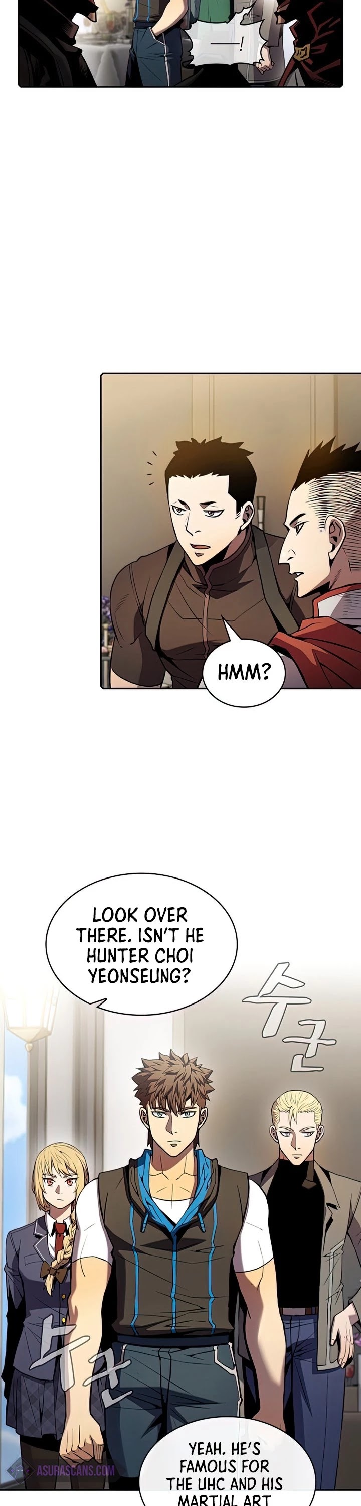 The Constellation That Returned From Hell Chapter 87 page 4 - Chapter 87