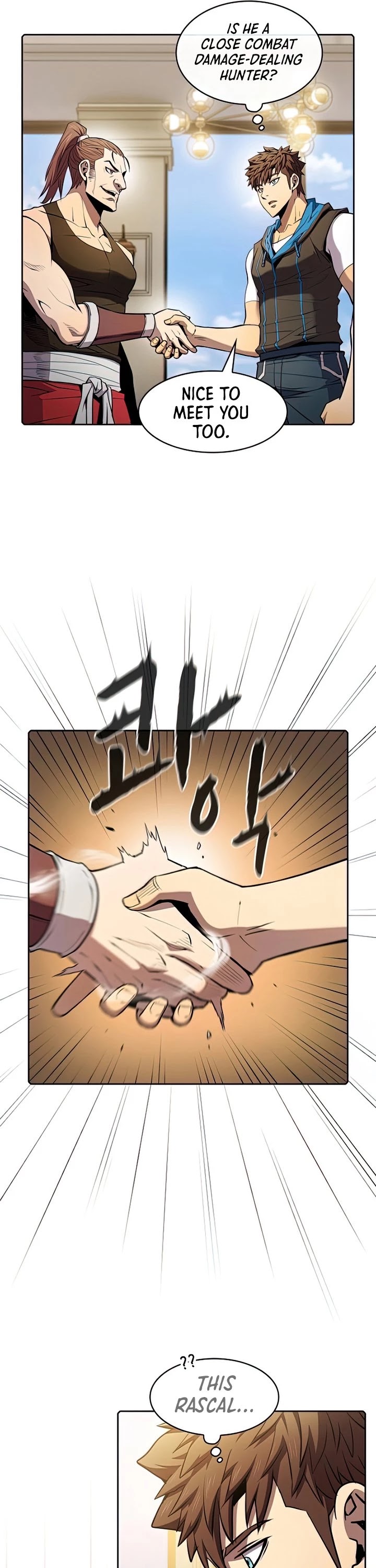 The Constellation That Returned From Hell Chapter 87 page 7 - Chapter 87