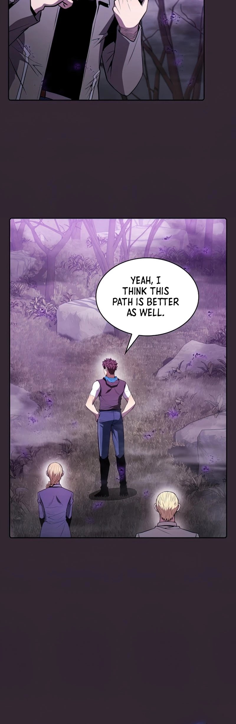 The Constellation That Returned From Hell Chapter 88 page 11 - Chapter 88