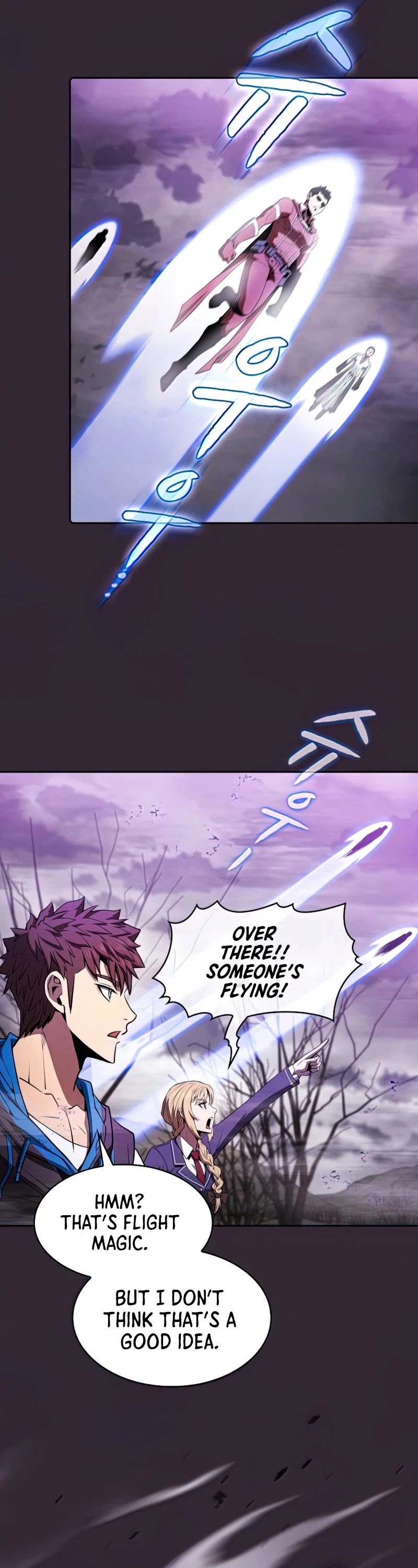 The Constellation That Returned From Hell Chapter 88 page 12 - Chapter 88