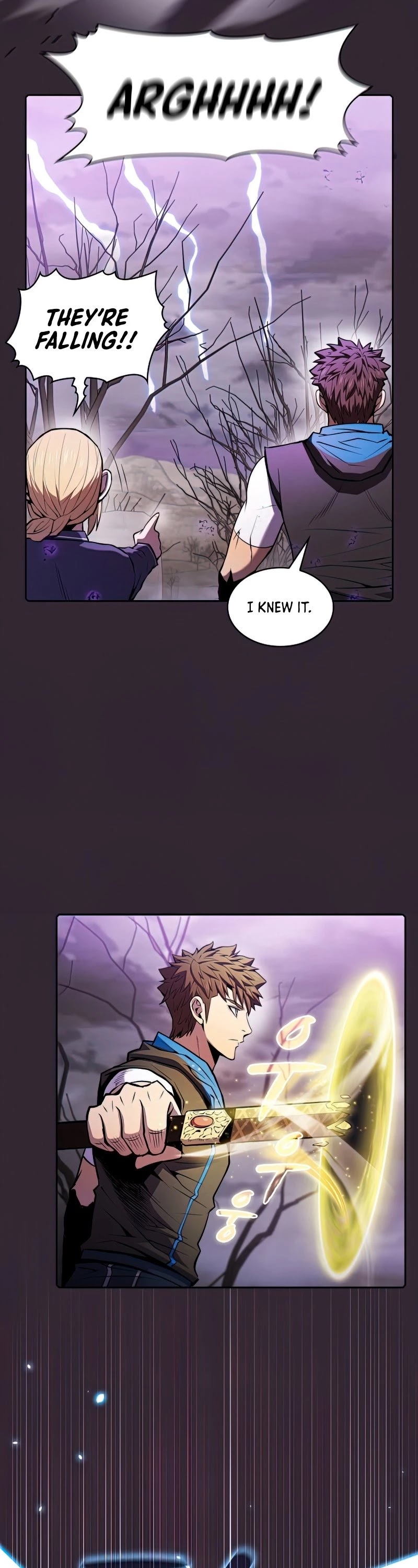 The Constellation That Returned From Hell Chapter 88 page 14 - Chapter 88