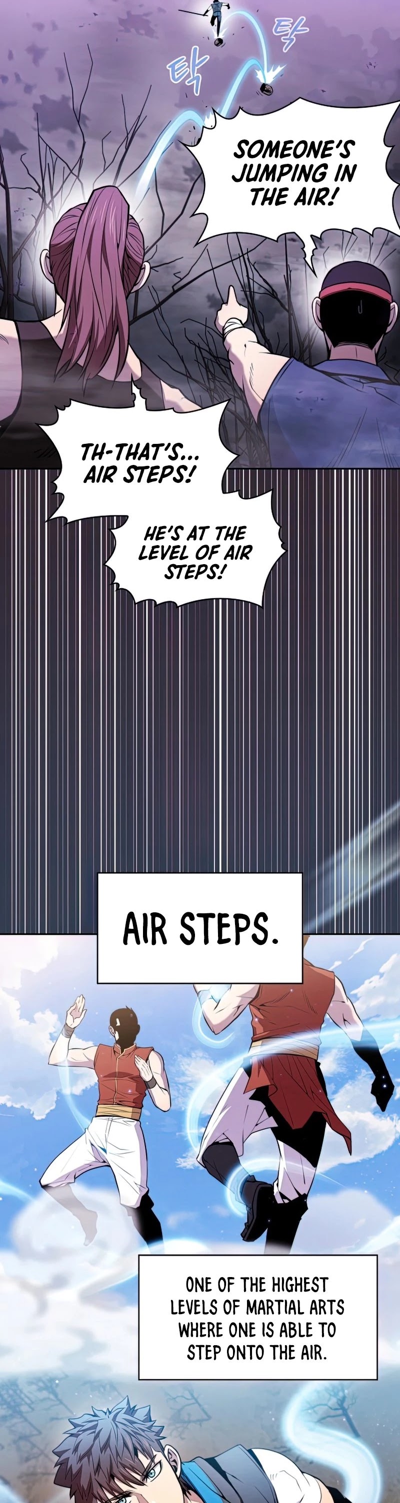 The Constellation That Returned From Hell Chapter 88 page 18 - Chapter 88