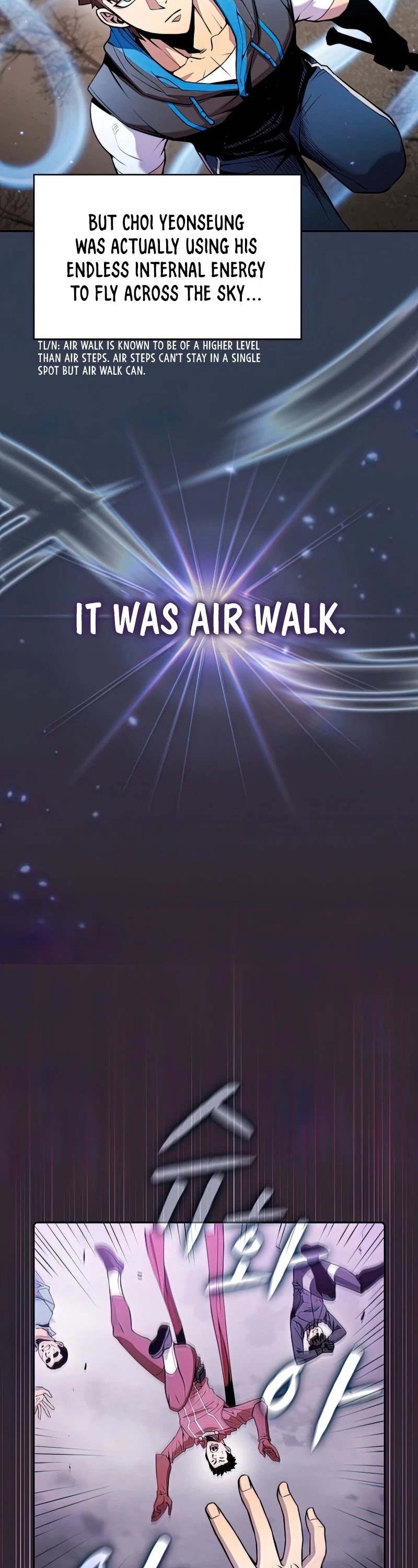 The Constellation That Returned From Hell Chapter 88 page 19 - Chapter 88