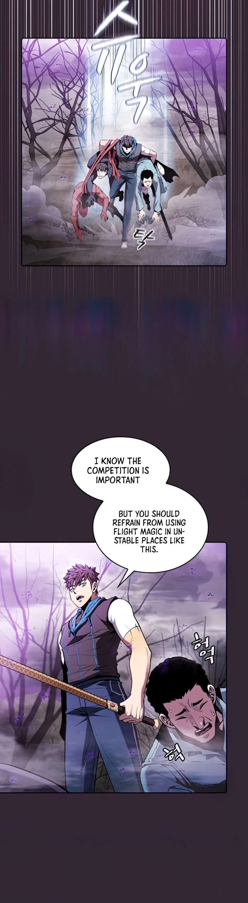 The Constellation That Returned From Hell Chapter 88 page 21 - Chapter 88