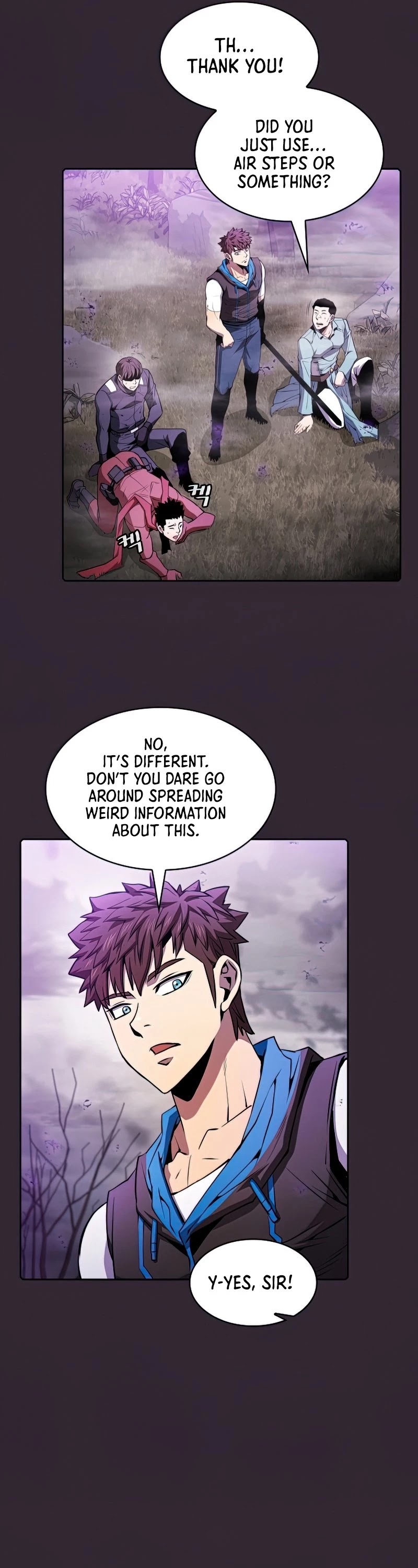 The Constellation That Returned From Hell Chapter 88 page 22 - Chapter 88