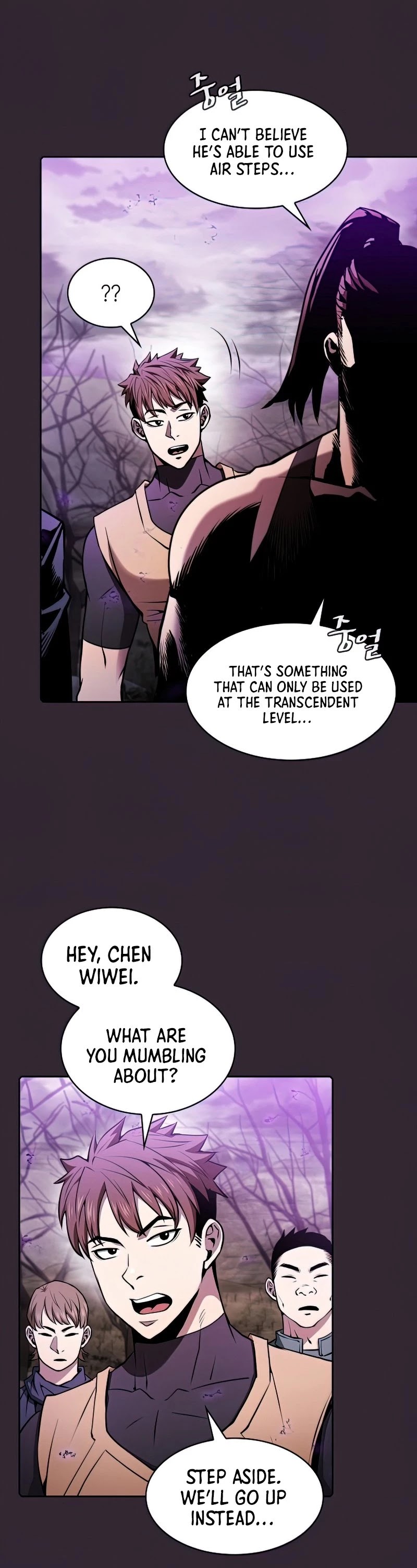 The Constellation That Returned From Hell Chapter 88 page 23 - Chapter 88