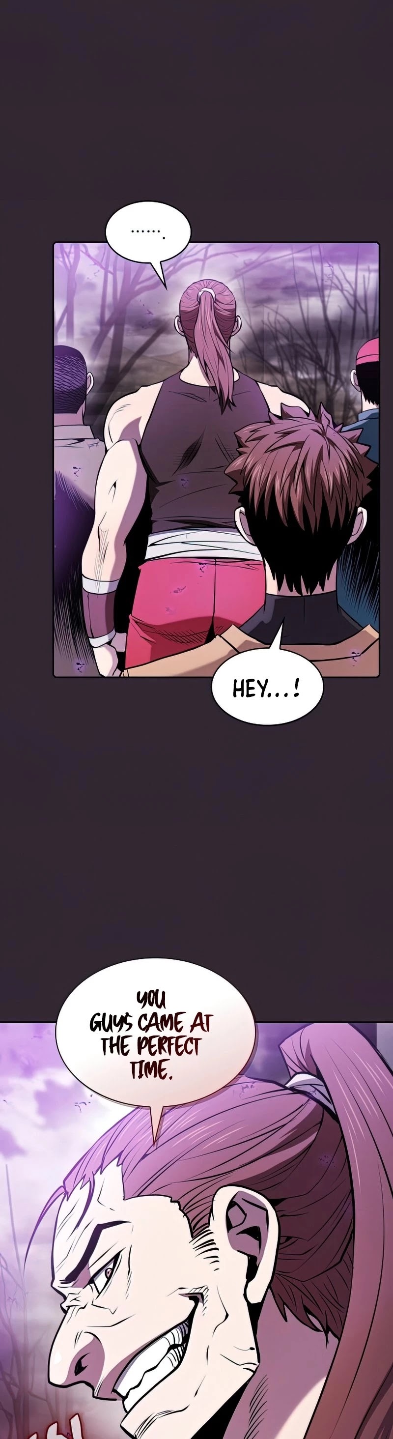 The Constellation That Returned From Hell Chapter 88 page 24 - Chapter 88