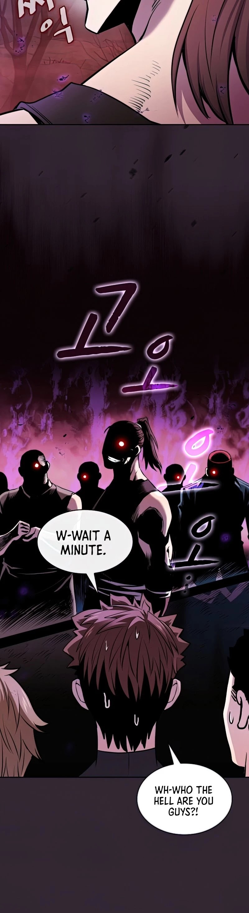 The Constellation That Returned From Hell Chapter 88 page 25 - Chapter 88