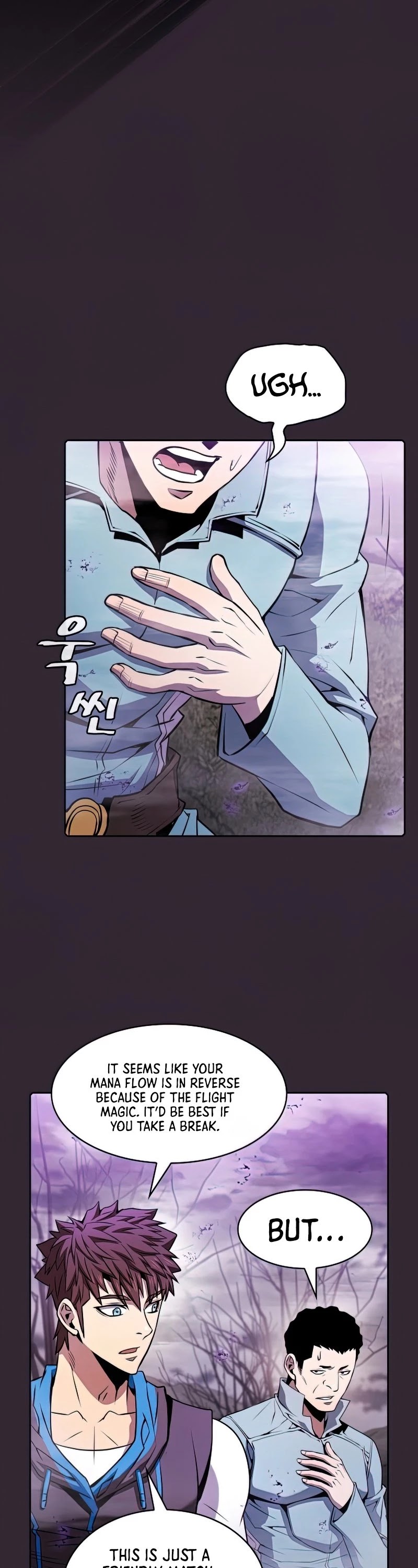 The Constellation That Returned From Hell Chapter 88 page 27 - Chapter 88