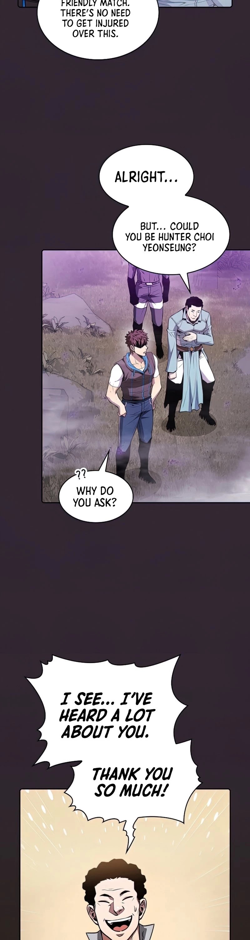 The Constellation That Returned From Hell Chapter 88 page 28 - Chapter 88