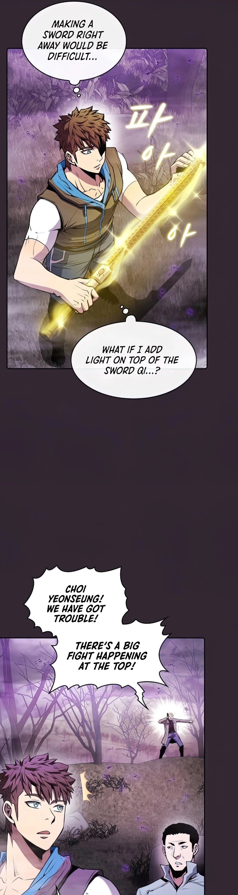 The Constellation That Returned From Hell Chapter 88 page 31 - Chapter 88