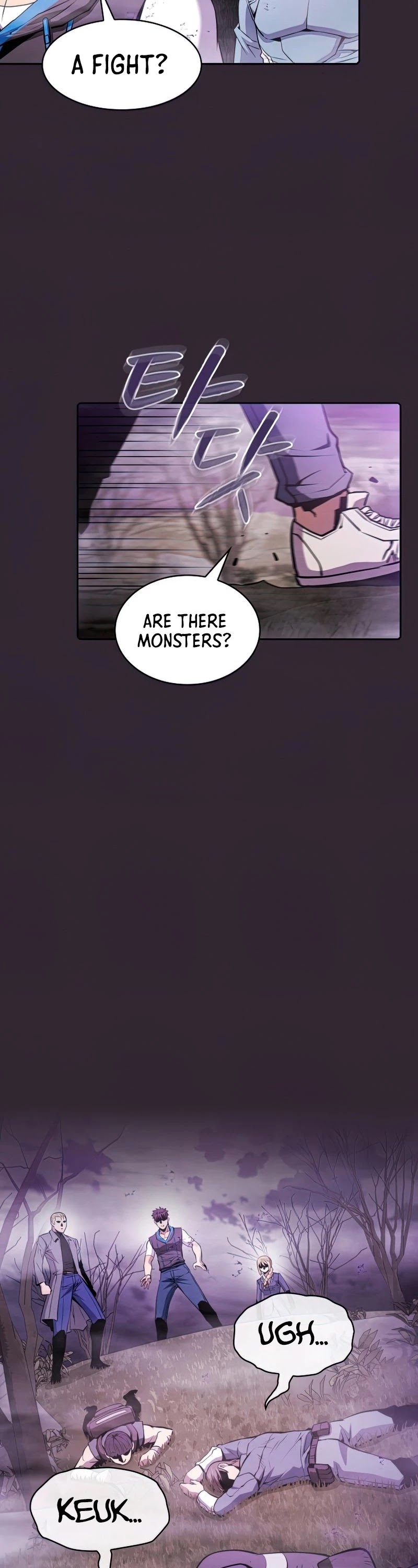 The Constellation That Returned From Hell Chapter 88 page 32 - Chapter 88