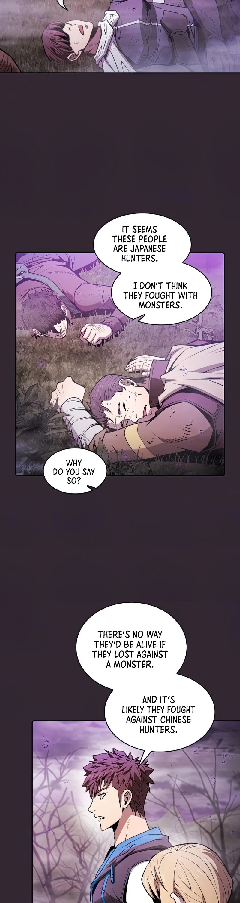 The Constellation That Returned From Hell Chapter 88 page 33 - Chapter 88