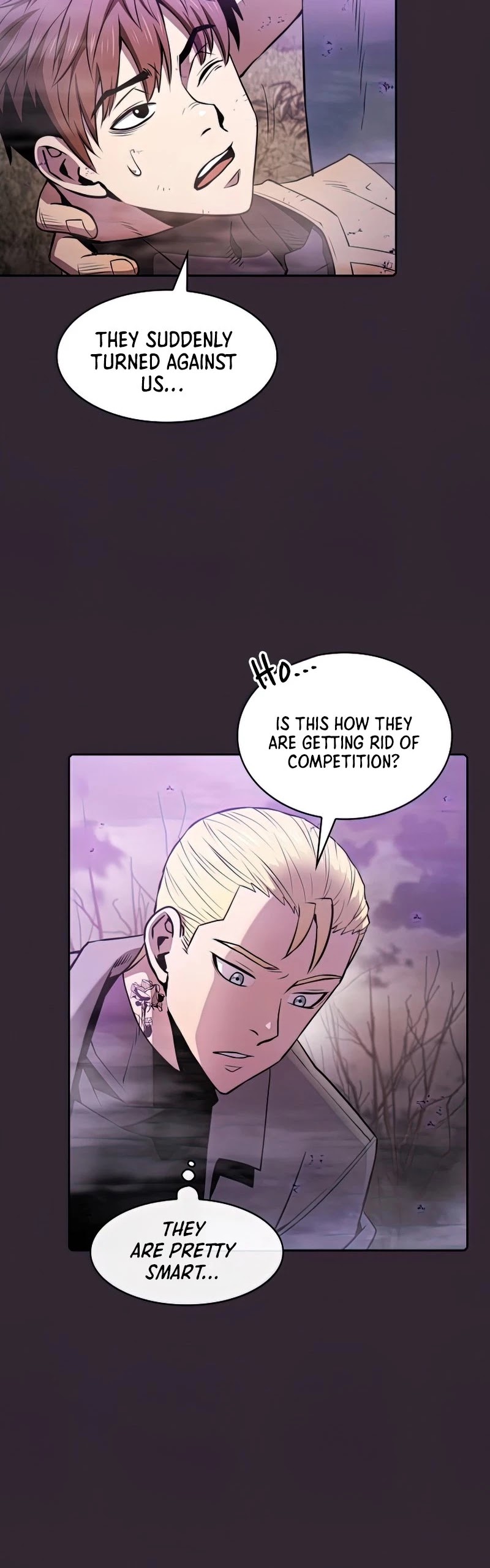 The Constellation That Returned From Hell Chapter 88 page 35 - Chapter 88