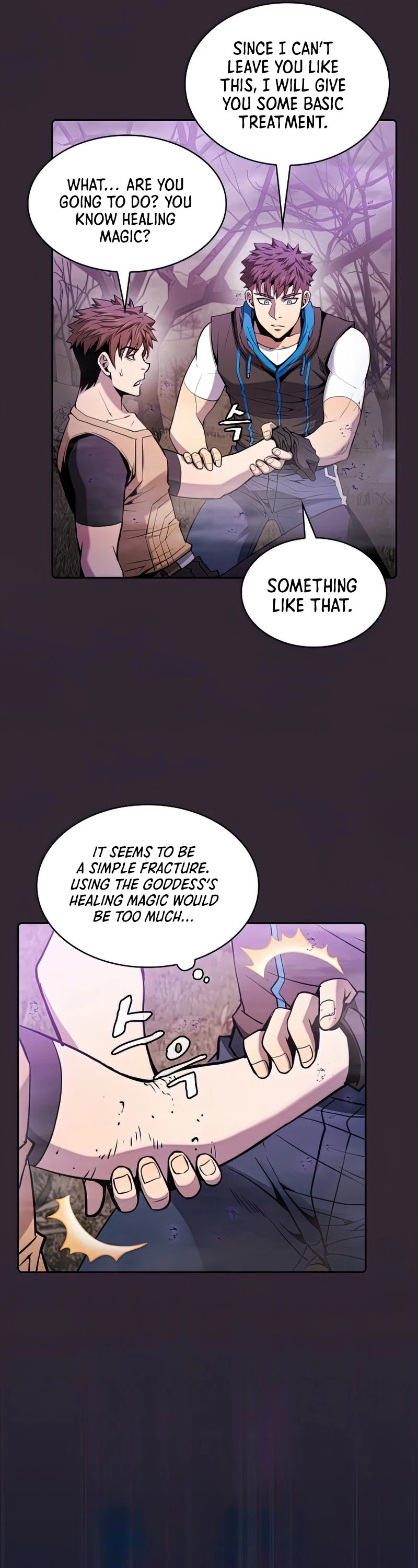 The Constellation That Returned From Hell Chapter 88 page 36 - Chapter 88