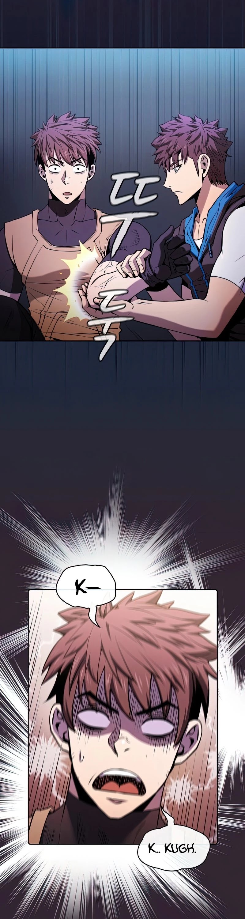 The Constellation That Returned From Hell Chapter 88 page 37 - Chapter 88
