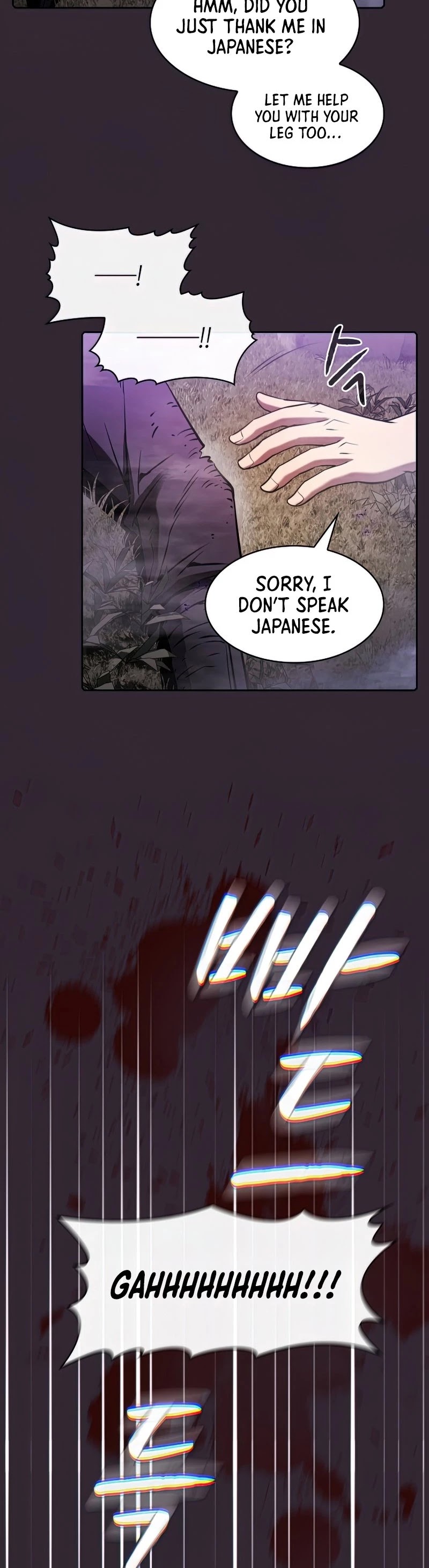 The Constellation That Returned From Hell Chapter 88 page 39 - Chapter 88