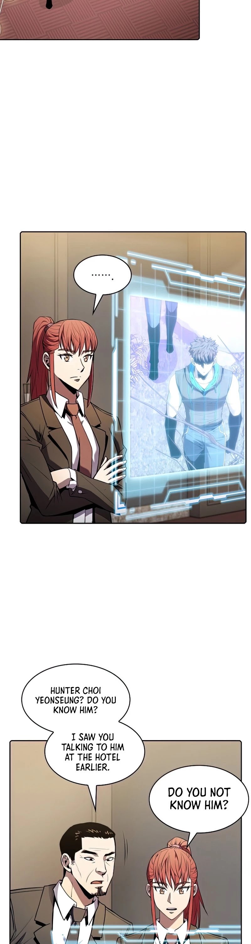 The Constellation That Returned From Hell Chapter 88 page 4 - Chapter 88