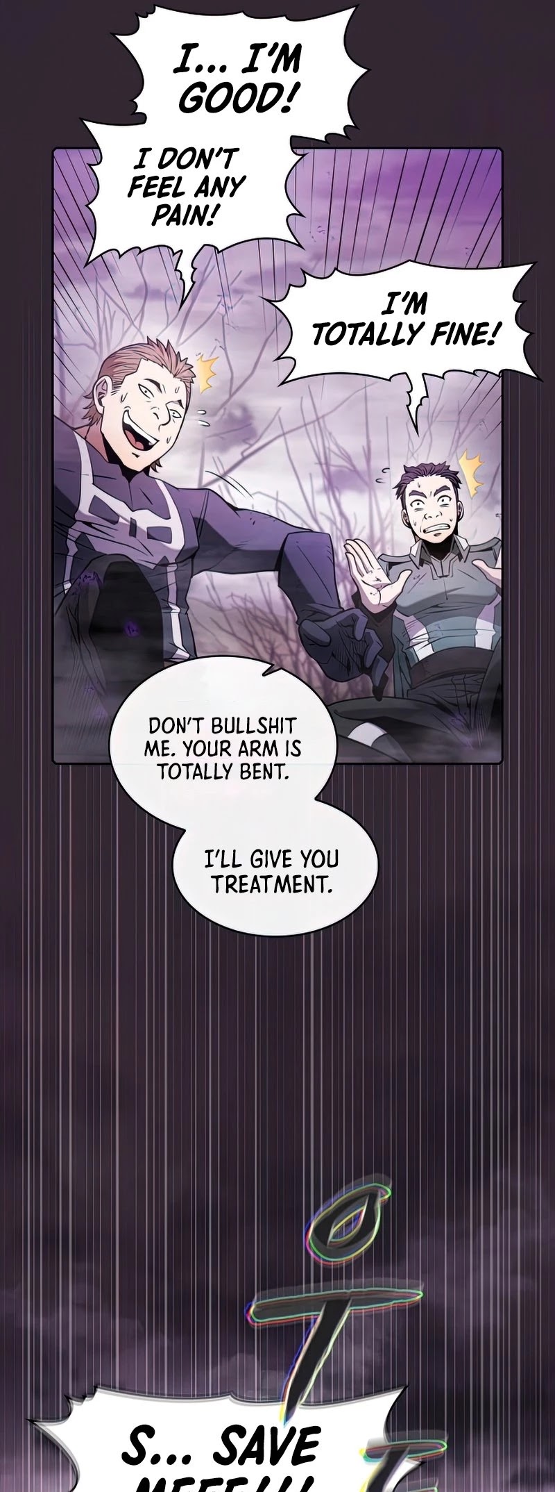 The Constellation That Returned From Hell Chapter 88 page 41 - Chapter 88