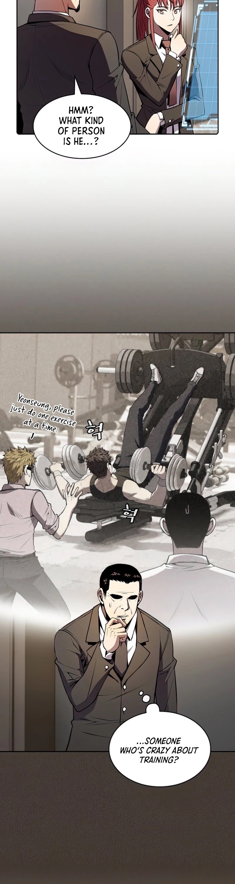 The Constellation That Returned From Hell Chapter 88 page 6 - Chapter 88