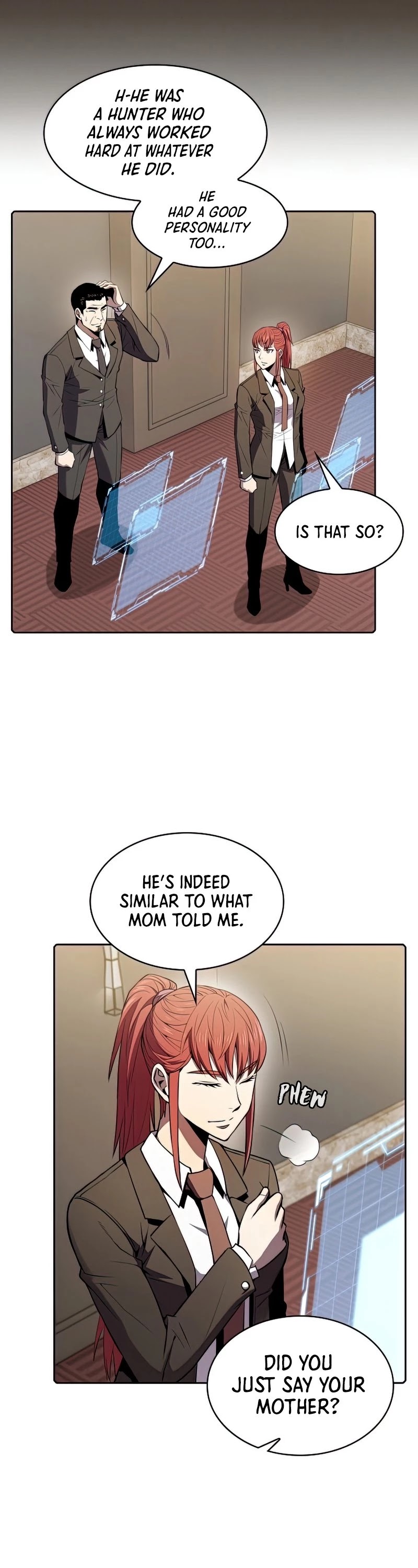 The Constellation That Returned From Hell Chapter 88 page 7 - Chapter 88
