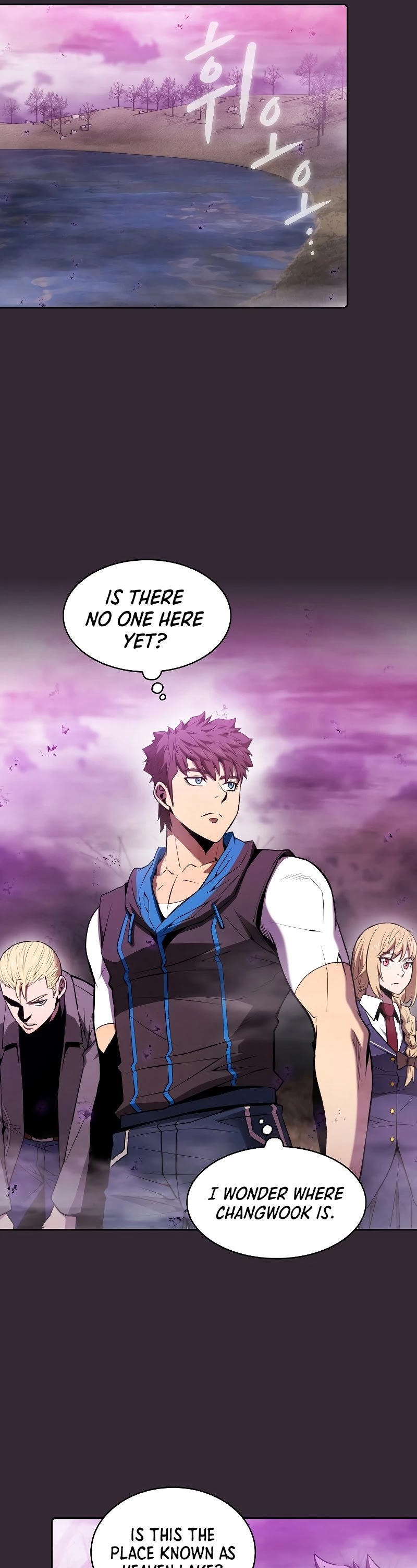 The Constellation That Returned From Hell Chapter 89 page 12 - Chapter 89