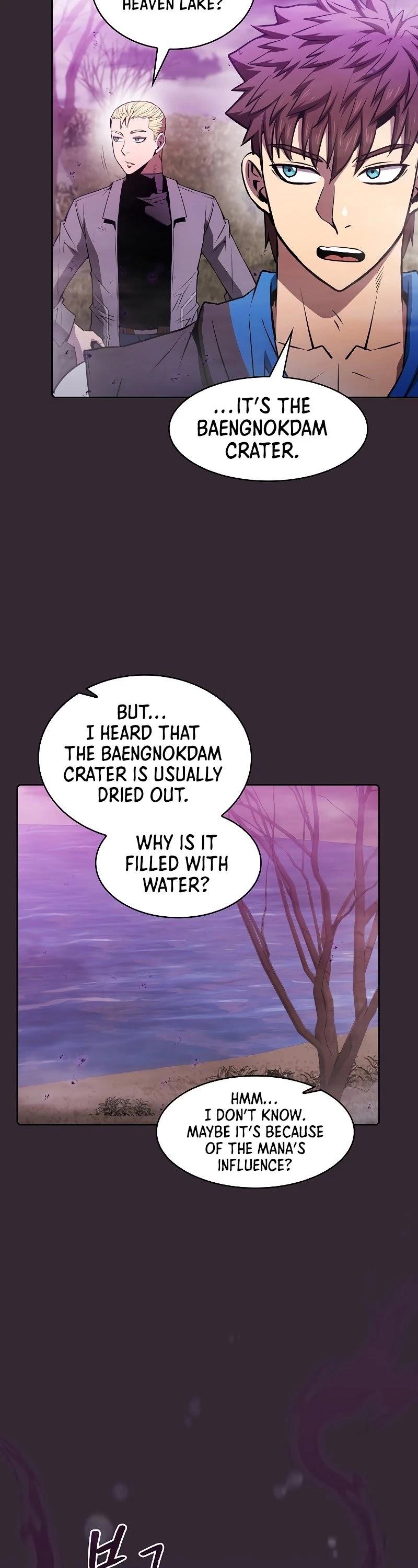 The Constellation That Returned From Hell Chapter 89 page 13 - Chapter 89