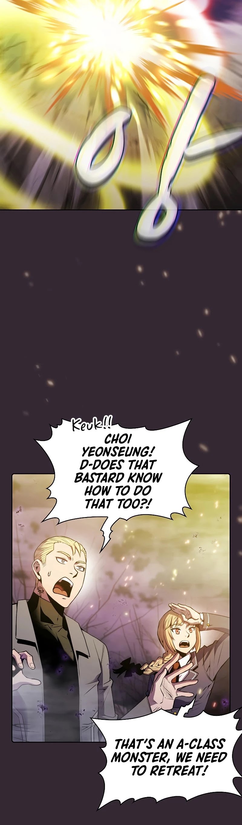 The Constellation That Returned From Hell Chapter 89 page 21 - Chapter 89