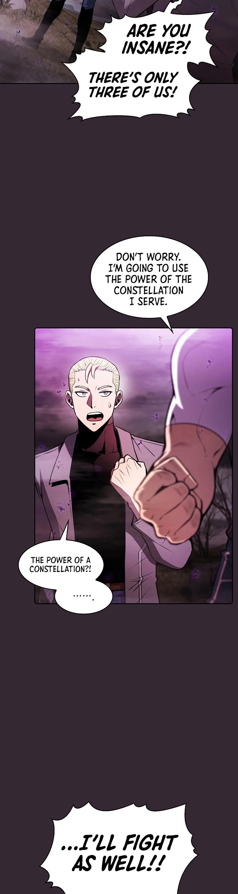 The Constellation That Returned From Hell Chapter 89 page 23 - Chapter 89