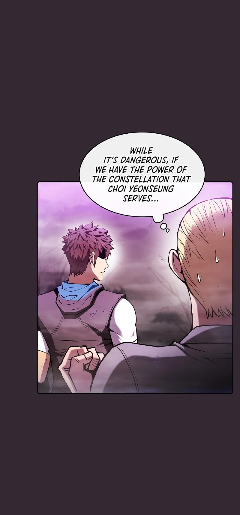 The Constellation That Returned From Hell Chapter 89 page 25 - Chapter 89