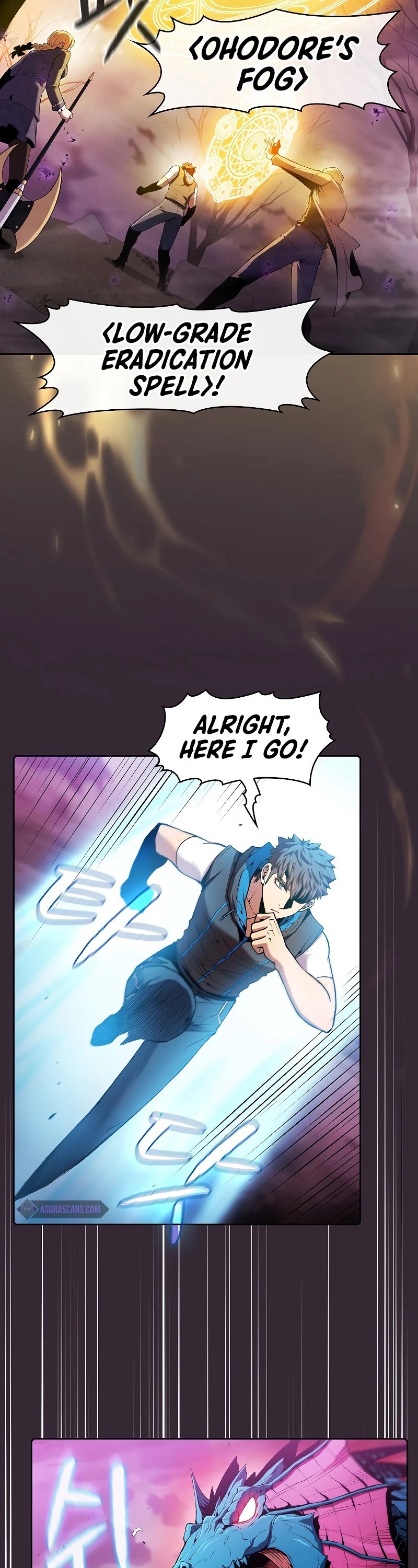 The Constellation That Returned From Hell Chapter 89 page 27 - Chapter 89